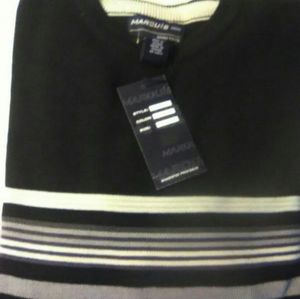 Marquis sweater 100% Acrylic /Acrilico
